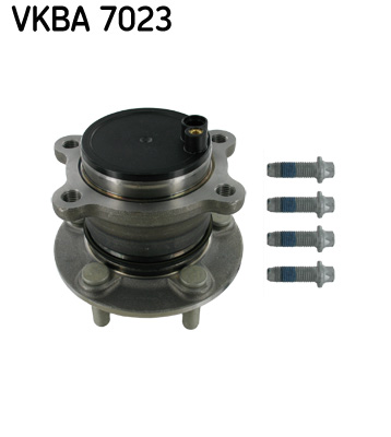 Kit cuscinetto ruota - VKBA 7023 SKF